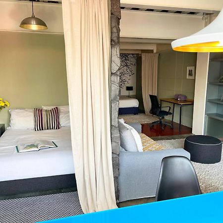מקסיקו סיטי Suites Arquimedes Polanco מראה חיצוני תמונה