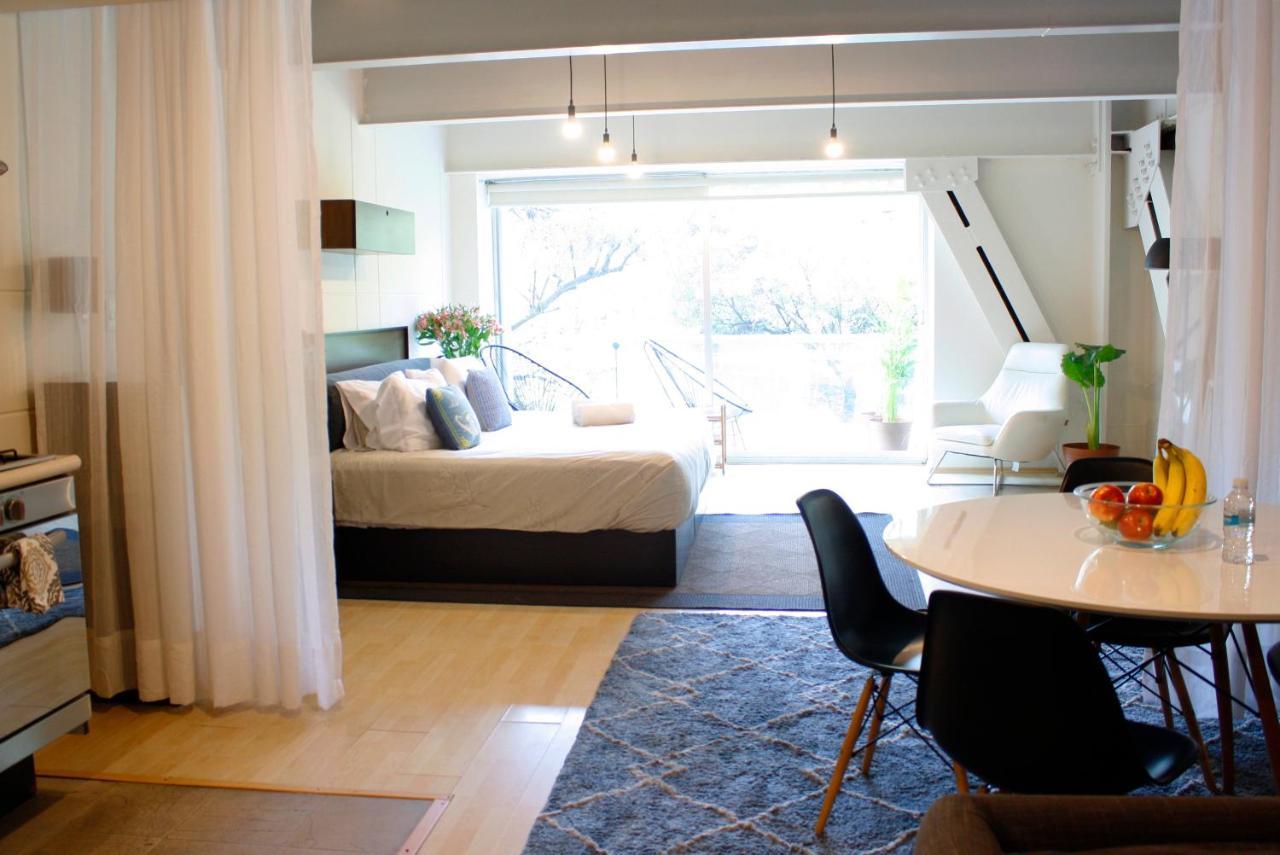 מקסיקו סיטי Suites Arquimedes Polanco מראה חיצוני תמונה