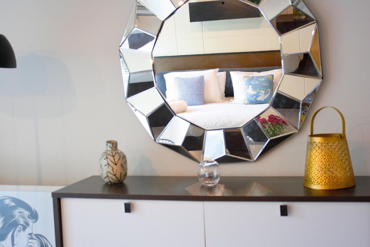 מקסיקו סיטי Suites Arquimedes Polanco מראה חיצוני תמונה