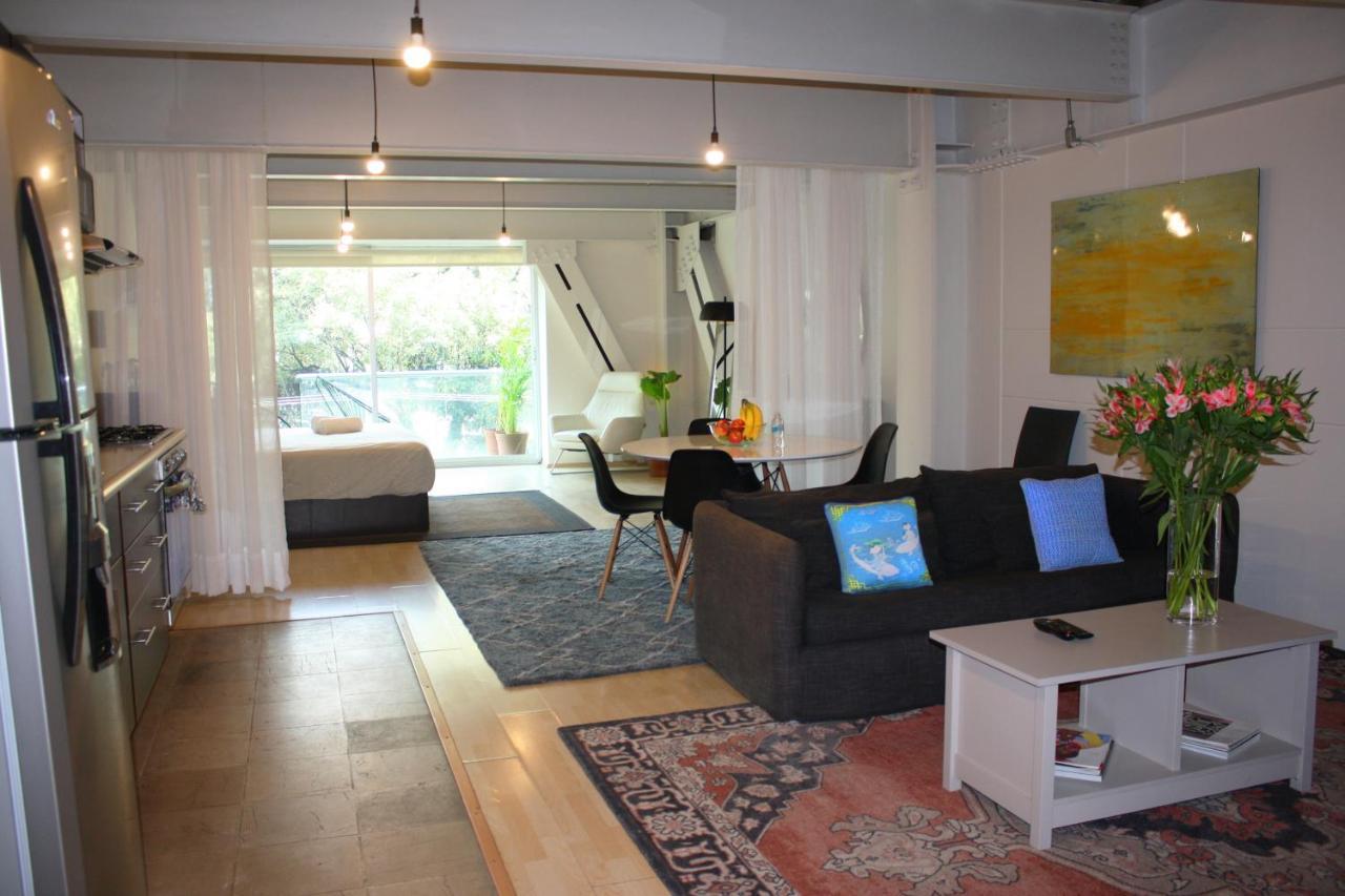 מקסיקו סיטי Suites Arquimedes Polanco מראה חיצוני תמונה