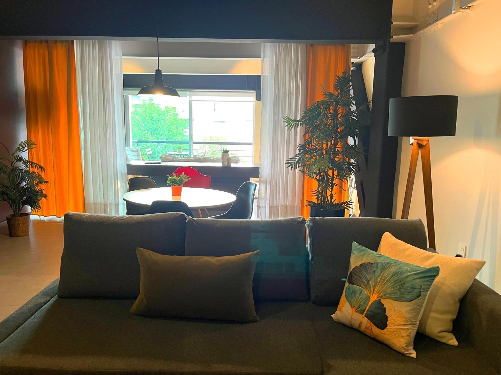 מקסיקו סיטי Suites Arquimedes Polanco מראה חיצוני תמונה