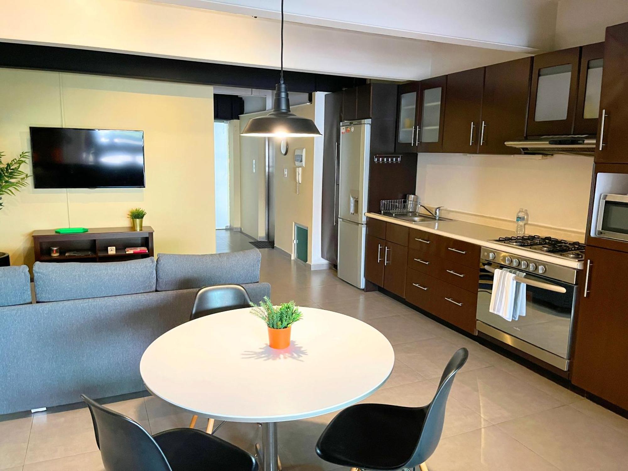 מקסיקו סיטי Suites Arquimedes Polanco מראה חיצוני תמונה