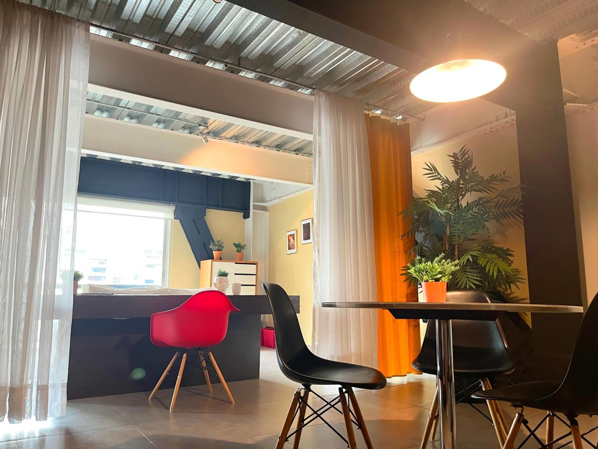 מקסיקו סיטי Suites Arquimedes Polanco מראה חיצוני תמונה