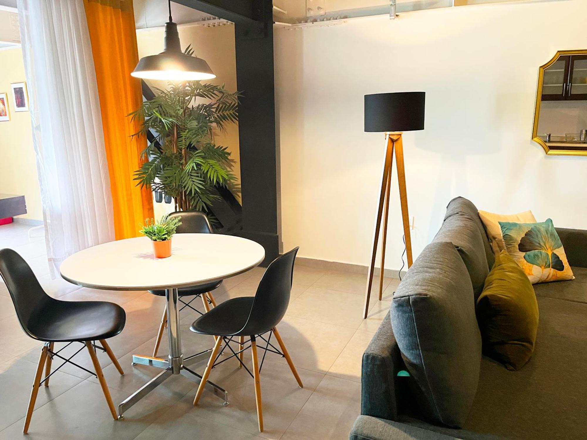 מקסיקו סיטי Suites Arquimedes Polanco מראה חיצוני תמונה