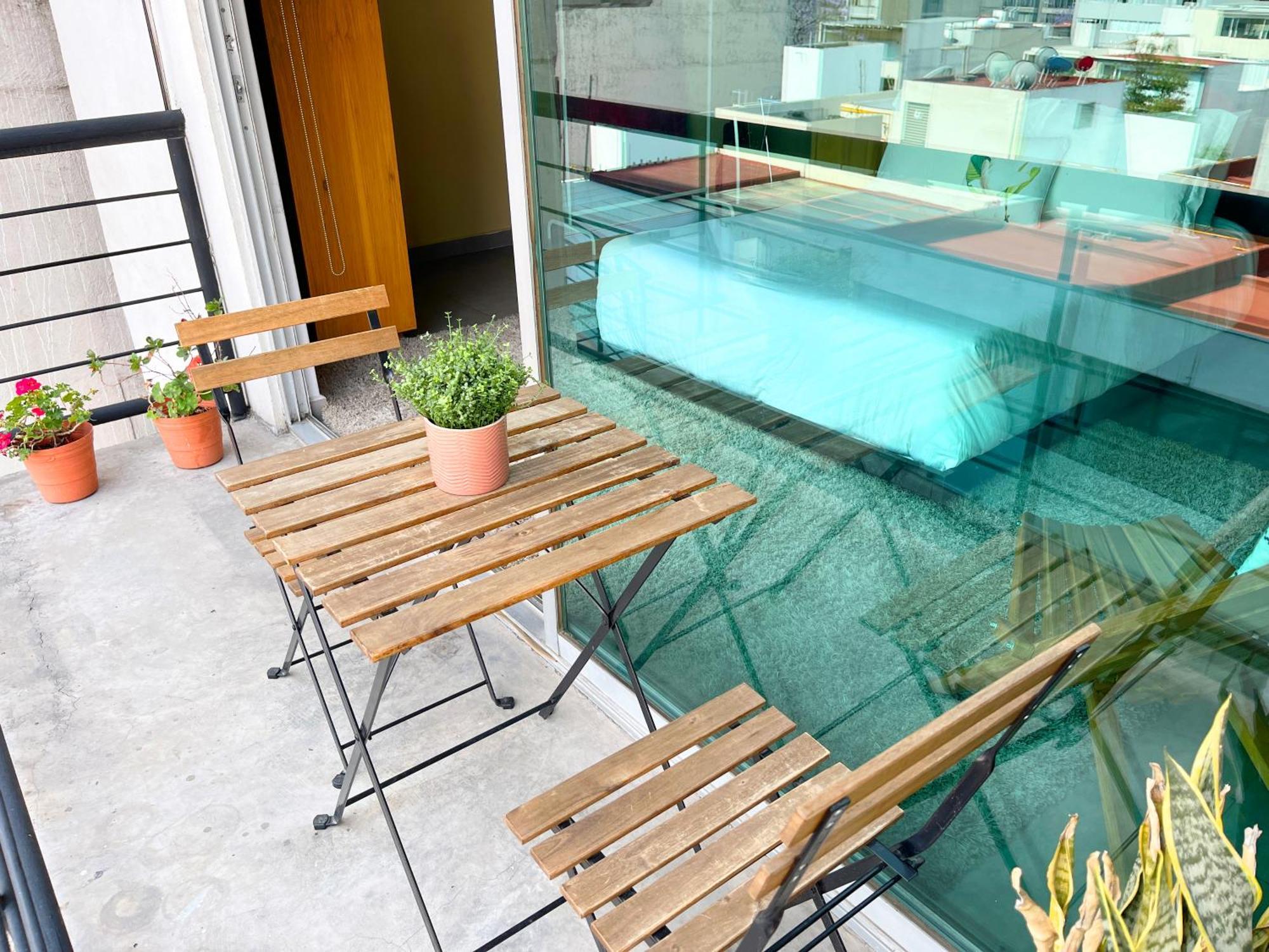 מקסיקו סיטי Suites Arquimedes Polanco מראה חיצוני תמונה