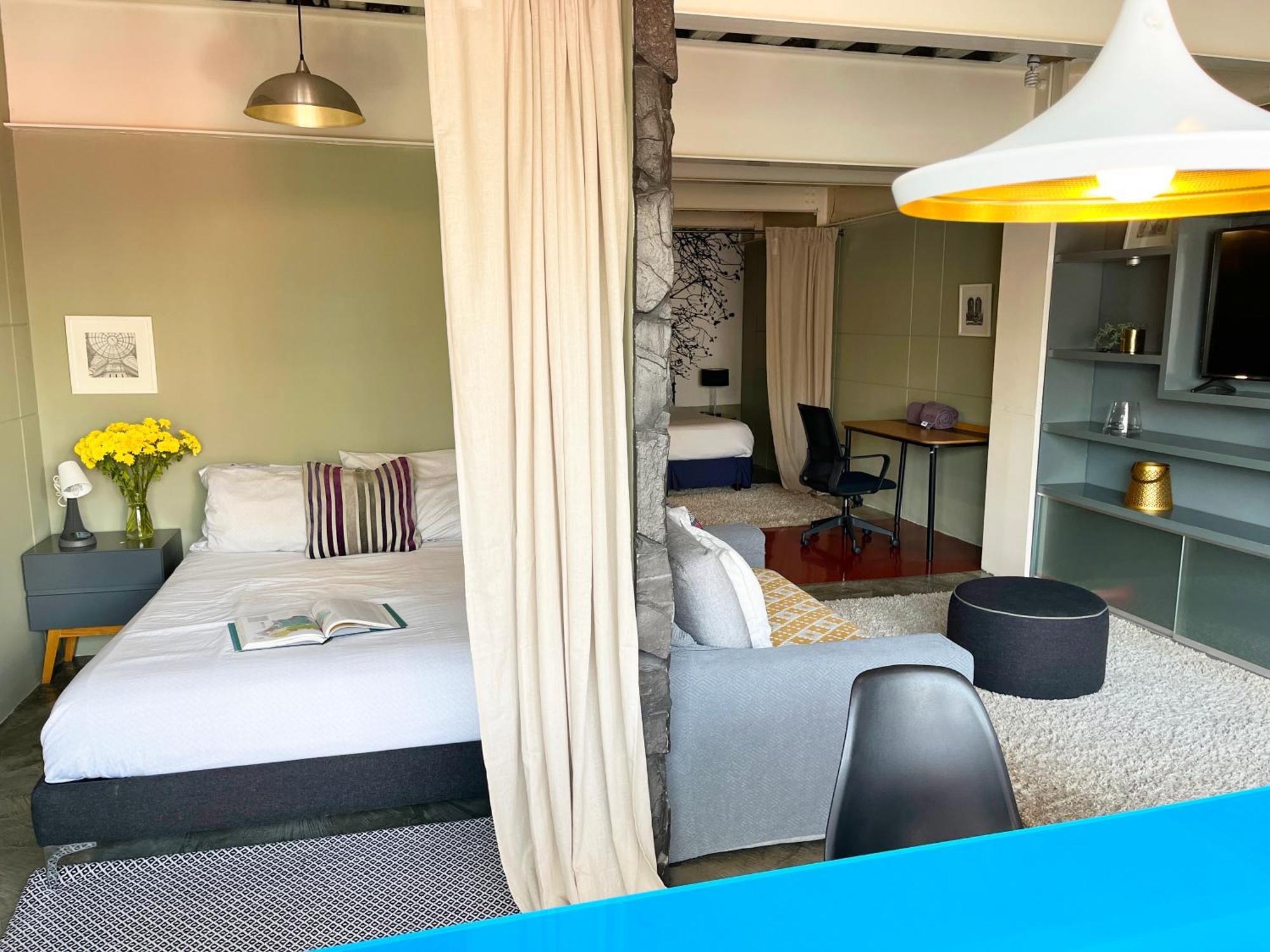 מקסיקו סיטי Suites Arquimedes Polanco מראה חיצוני תמונה